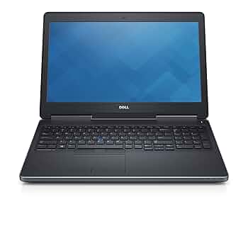 DELL Precision 7520 i7-7820HQ 16GB 美品 Amazon.com: Dell WYDRD Mobile Workstation - Precision 7520